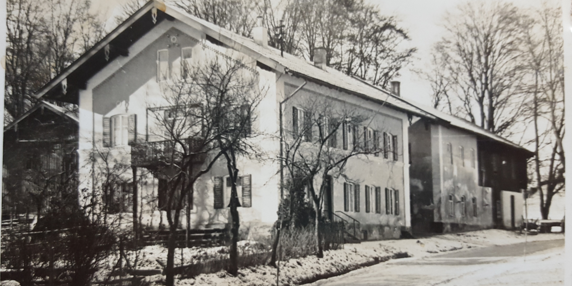 Oberlechner Anwesen in Bruck/Prien